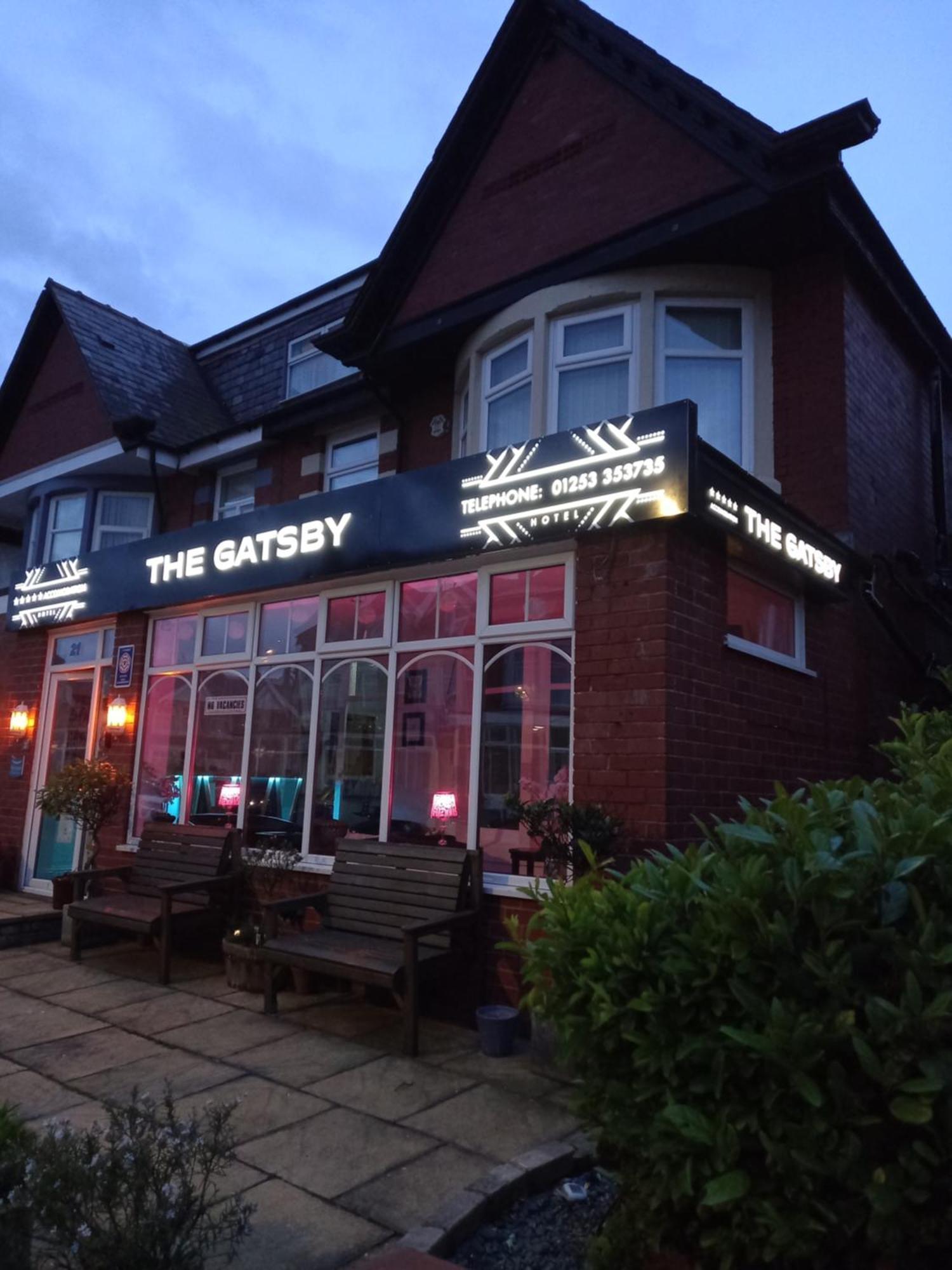 The Gatsby Blackpool - Formerly The Windsor Buitenkant foto